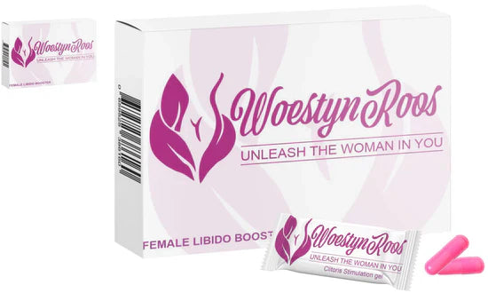 Woestrynroos for Her