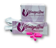 Woestrynroos for Her