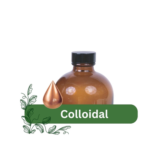 Colloidal Copper - 500ml
