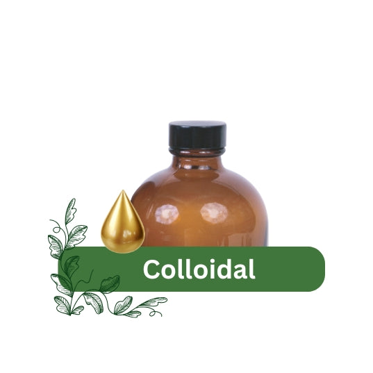 Colloidal Gold - 500ml