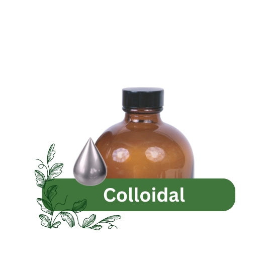 Colloidal Silver - 500ml