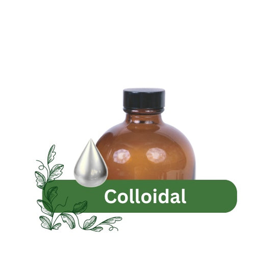 Colloidal Zinc - 500ml